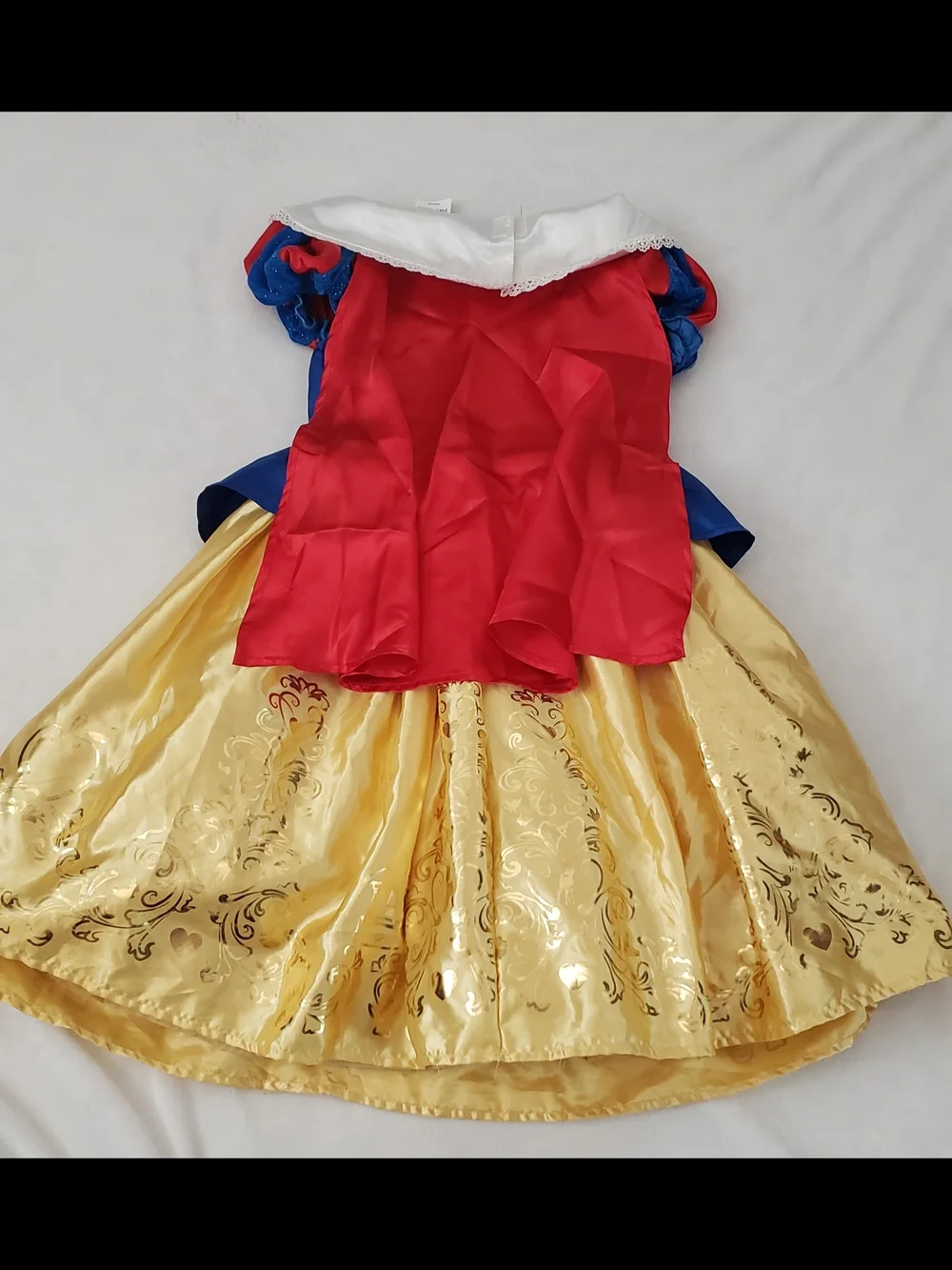 Disney Snowwhite Princess Costume